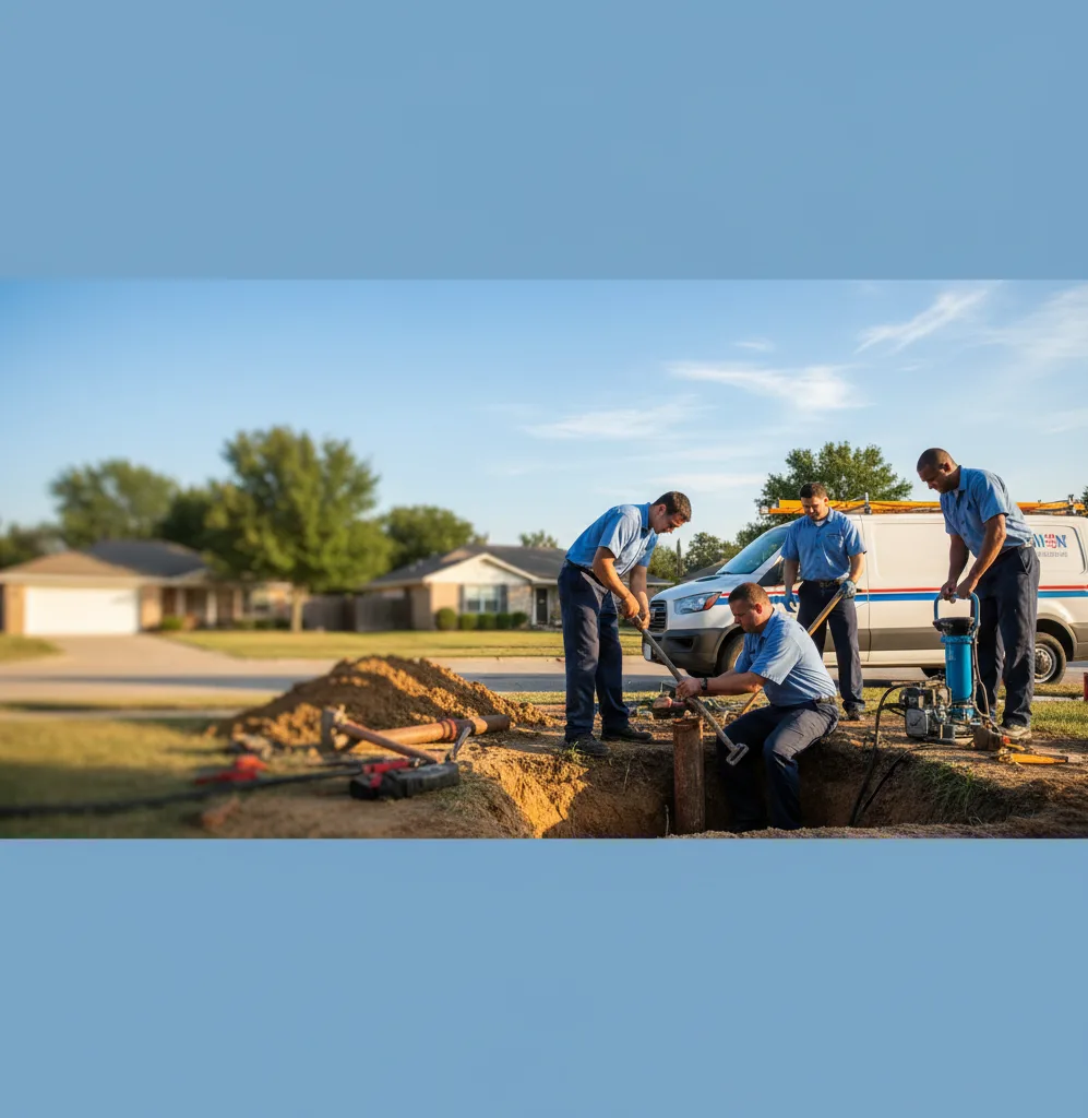 Water Heater Repair & Plumber in Elkton